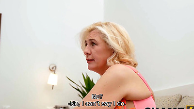 SHAME4K. She Had to Do It