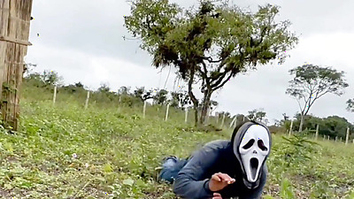 Innocent country babe fucked by old pervert in the countryside - REAL HOMEMADE AMATEUR