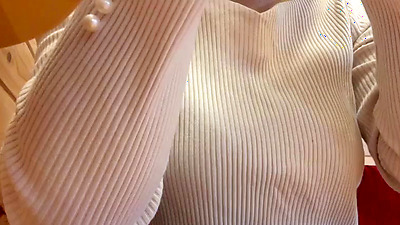 I couldn't masturbate at home, so I was masturbating in the toilet at a family restaurant, and my moans were heard by the person masturbating in the next room, and I almost got caught...