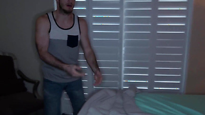 Hot & Naughty Babysitter