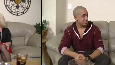 Jodie Stacks Fucking In The Bed With Her Small Booty