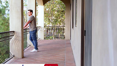 Brookie Blair Hooks Up With Her Neighbor - Juliana Grandi