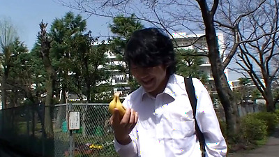 Chihiro Takizawa Fucks The Miracle Man