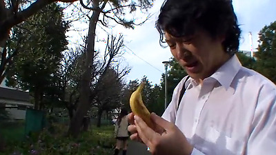 Chihiro Takizawa Fucks The Miracle Man