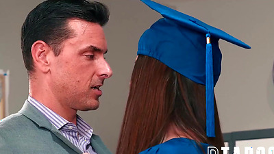 Graduation Day Debauchery Ryan Driller, Fiona Frost