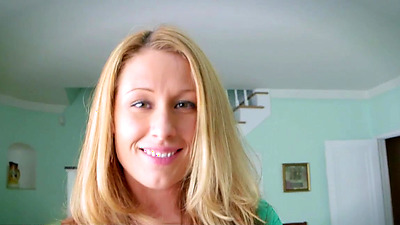 The Size Thing - Jada Coxxx