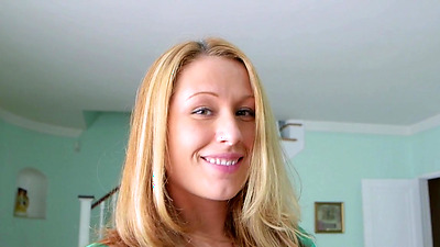 The Size Thing - Jada Coxxx