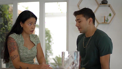 Dana Vespoli Step Son's Seduction!