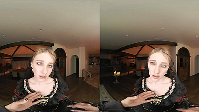 When Melody Marks As Ellen Hutter Becomes A Vampire Her Libido Becomes Indestructible