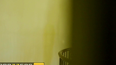 BRAZZERS - Stunning Chick Angel Youngs & Alex Have Some Roleplay Fun With Intense Passionate Sex