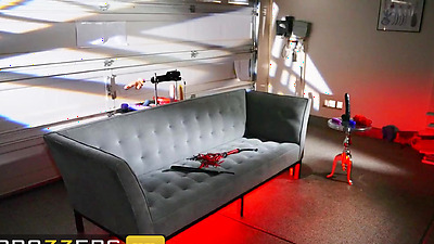 BRAZZERS - Stunning Chick Angel Youngs & Alex Have Some Roleplay Fun With Intense Passionate Sex