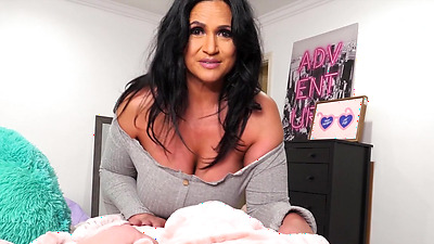 Kailani Gets Arse-fucked By Her Daughter's New Boyfriend - Kailani Kai