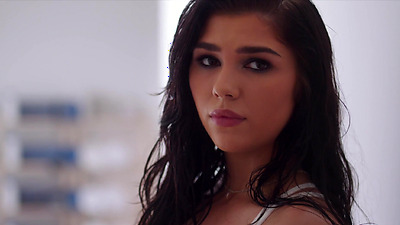 SLAYED Gym Bunny Lena Seduces Sexy Workout Partner Aria - Lena Paul