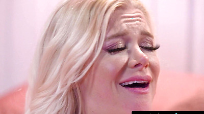 GIRLSWAY - Gorgeous Ana Foxxx Uses A Dildo Deep Inside Her Lesbian Bestie Then Facefucks Her