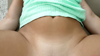 Stepdad's Accidental Booty Smack: Stepdaughter Wants More - Lexi Victoria - Taboo Heat