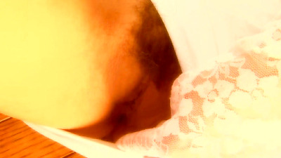 Insatiable Japanese Bride Mirei Oomori Gets Gangbanged