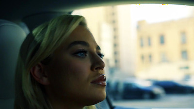 Wicked - Busty Brunette Girl Slurps On A Shaft And Gets Fucked Hard - Jennifer White