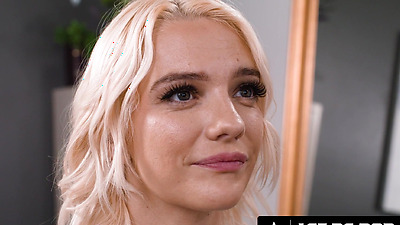 LEZ BE BAD - Ambitious Kenna James Dominates Boss Ariel X With Rough Bondage Sex & Toys! SQUIRTING!