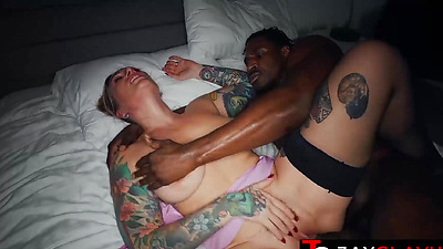 British MILF Ava Austin Gets Intense Orgasm After BBC Ride