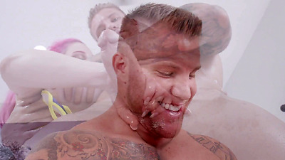 See An Uncut Frenchman Fuck - Lily Lou