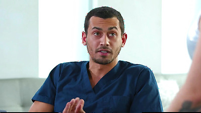 FANTASY MASSAGE - Masseur Can't Resist Betty Foxxx's Hot Arse And Fucks Her Perfect Anus