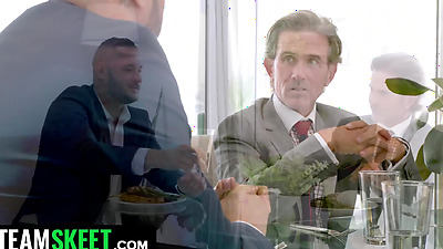 “Do You Want To Fuck My Stepdaughter?” Making A Deal With My Boss