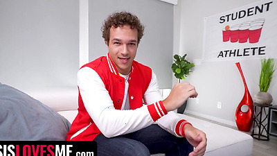 Loving Step Sister Turns Into A Cum Help Her Ambitious Step Bro Become A Data Sigma Member - Tessa Thomas