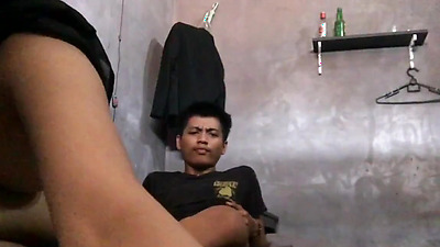 Hijab Tobrut Keenakan Di Genjot Pacar