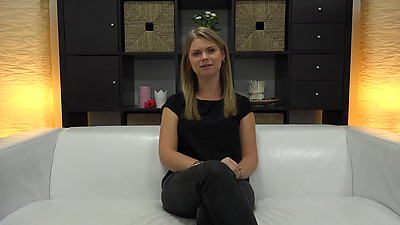 Charming Amateur Blonde Gets Fucked At Casting - Cornelia Lorenzini