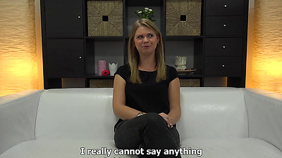 Charming Amateur Blonde Gets Fucked At Casting - Cornelia Lorenzini