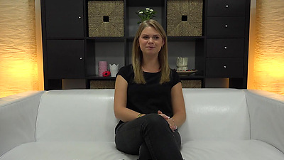Charming Amateur Blonde Gets Fucked At Casting - Cornelia Lorenzini