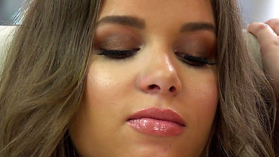 Big Black Penis Makes Her Happy - Liza Rowe