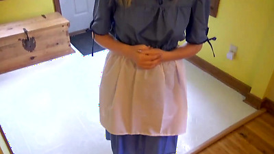 Melody Marks Lost Amish Teen Creampied