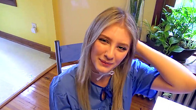 Melody Marks Lost Amish Teen Creampied