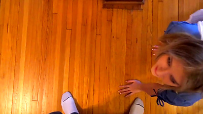 Melody Marks Lost Amish Teen Creampied