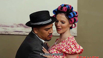 Mica Spengler Horny Barrio