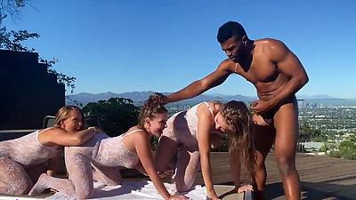 Lena Paul, AJ Applegate, Laney Grey - Feels Like Summer