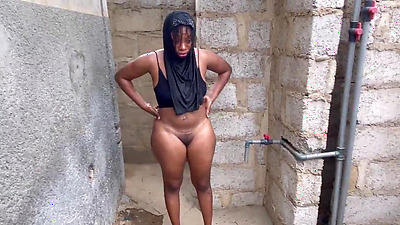 AN OUTDOOR SEX ADVENTURE