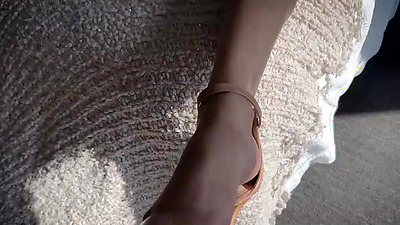 Beautiful Big Tits Blonde Gets Her Hot MILF Pussy Fucked