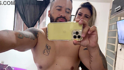 He fucked me and asked me to cum inside her wet pussy