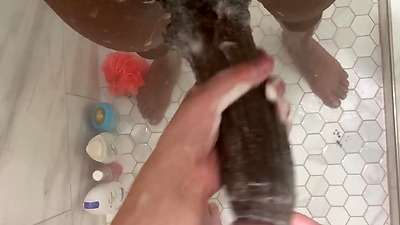 Be a good chick and clean daddy penis !! Your such a sexy little slut ! 18yo stepdaughter masturbates black stepdad huge dick