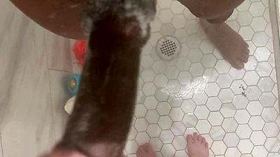 Be a good chick and clean daddy penis !! Your such a sexy little slut ! 18yo stepdaughter masturbates black stepdad huge dick