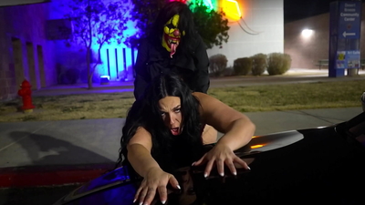 Picked Up Alex Blair After She Won Her 3rd Avn Award In Las Vegas And Surprised Her With A Night On The Town