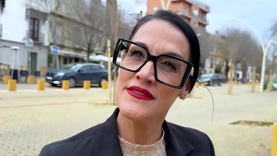 Adela Myers is the hot teacher, the young Marcos Sola will be his first <censored>