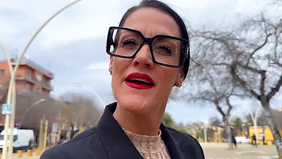 Adela Myers is the hot teacher, the young Marcos Sola will be his first <censored>