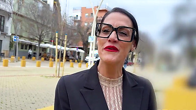 Adela Myers is the hot teacher, the young Marcos Sola will be his first <censored>