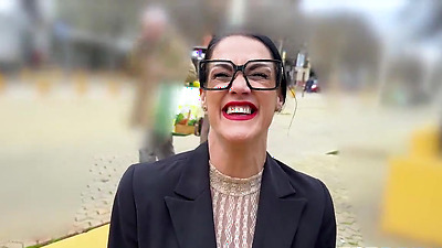 Adela Myers is the hot teacher, the young Marcos Sola will be his first <censored>