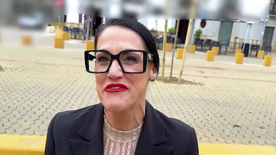 Adela Myers is the hot teacher, the young Marcos Sola will be his first <censored>