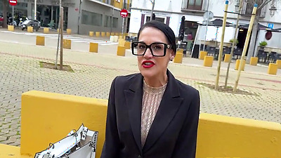 Adela Myers is the hot teacher, the young Marcos Sola will be his first <censored>