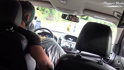 Behind The Scenes Of Nympho Wife Julia North Quick Anal Fuck In The Forest